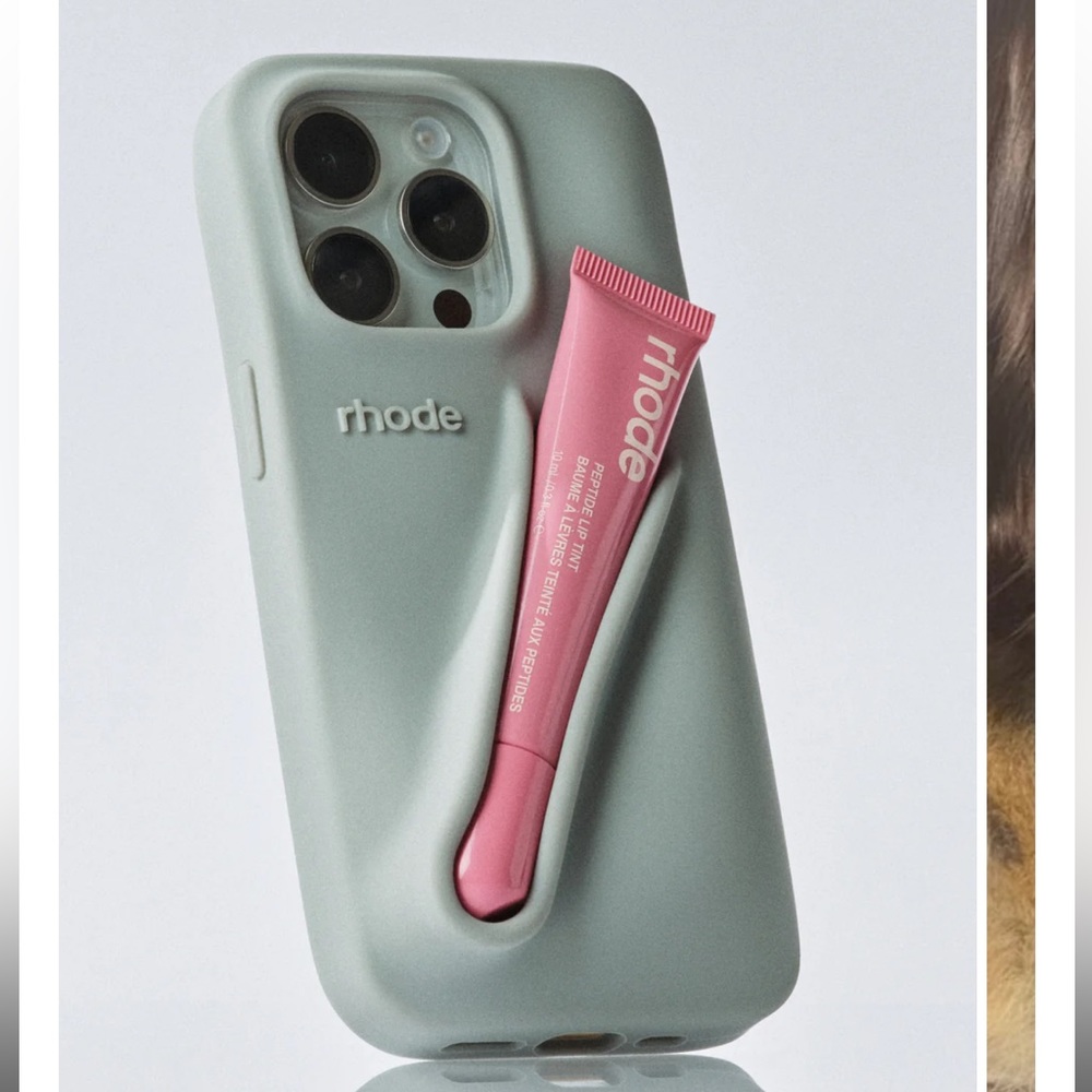 Rhode Phone Case + Lip Balm IPhone 14 Pro